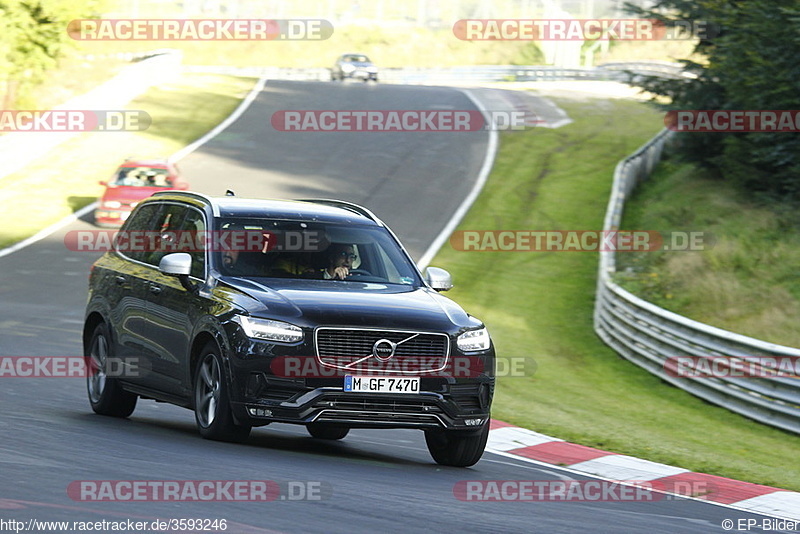 Bild #3593246 - Touristenfahrten Nürburgring Nordschleife 16.09.2017