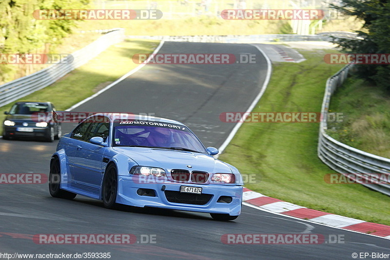 Bild #3593385 - Touristenfahrten Nürburgring Nordschleife 16.09.2017