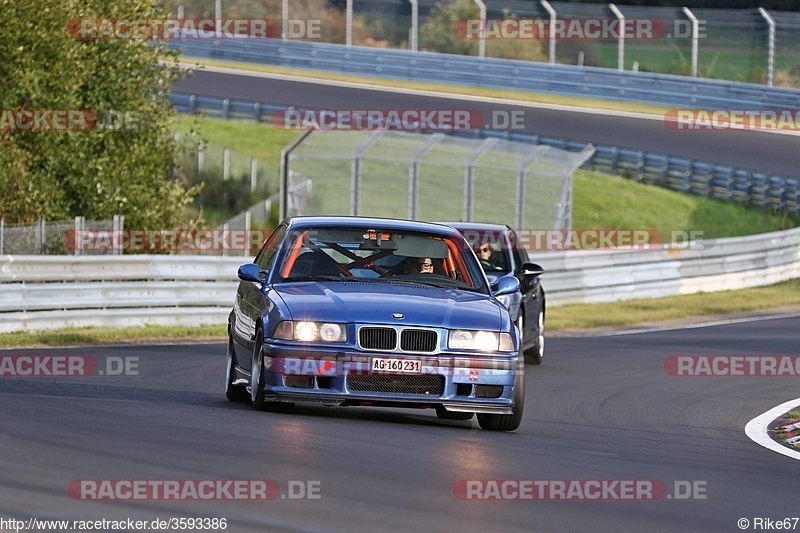 Bild #3593386 - Touristenfahrten Nürburgring Nordschleife 16.09.2017