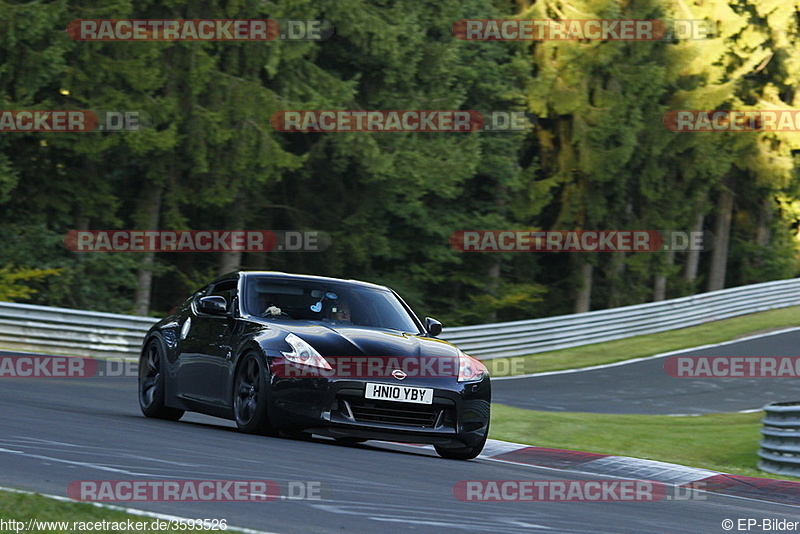 Bild #3593526 - Touristenfahrten Nürburgring Nordschleife 16.09.2017