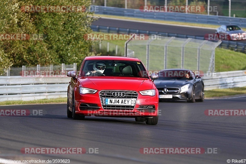 Bild #3593623 - Touristenfahrten Nürburgring Nordschleife 16.09.2017