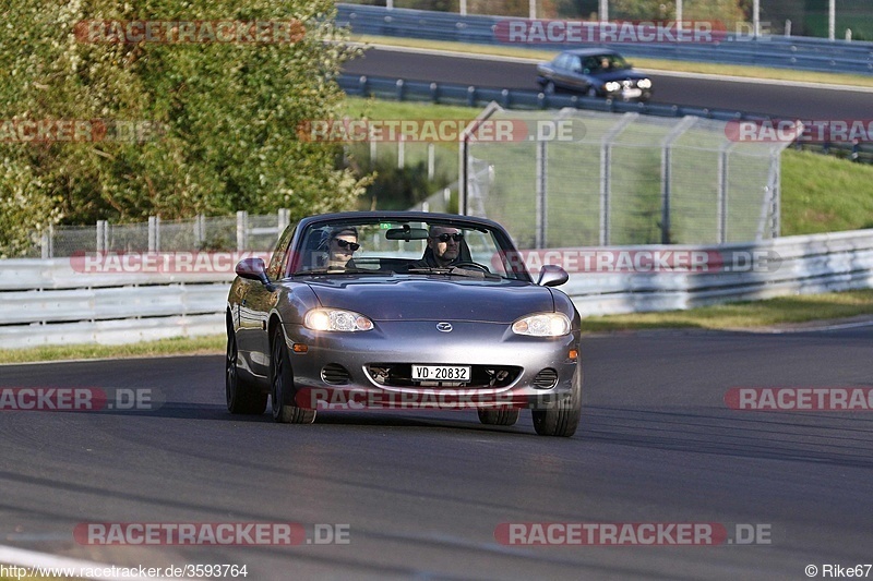 Bild #3593764 - Touristenfahrten Nürburgring Nordschleife 16.09.2017