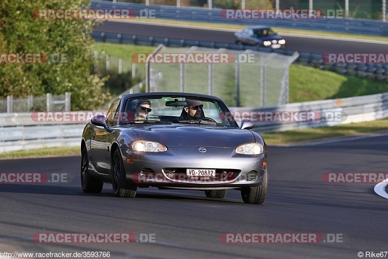 Bild #3593766 - Touristenfahrten Nürburgring Nordschleife 16.09.2017