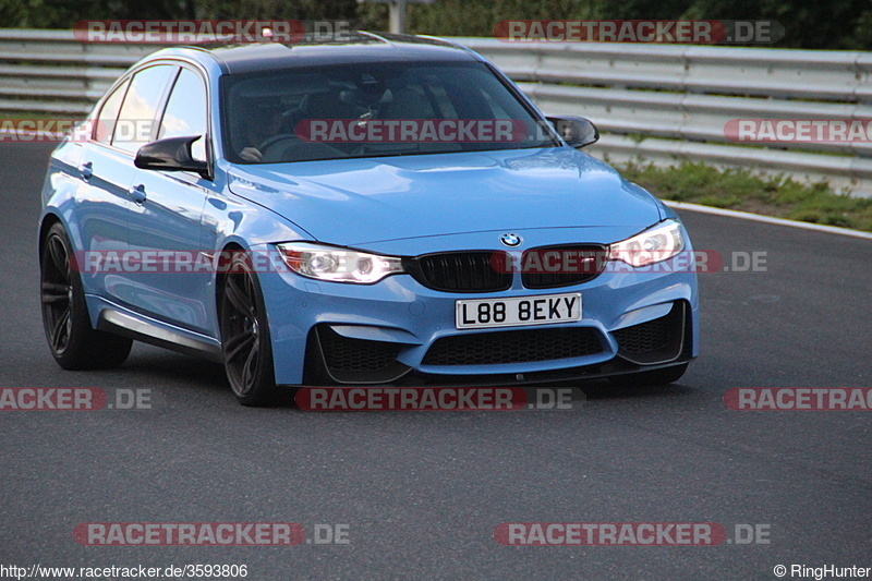 Bild #3593806 - Touristenfahrten Nürburgring Nordschleife 16.09.2017