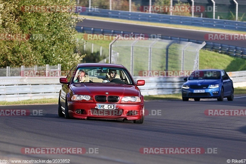 Bild #3593852 - Touristenfahrten Nürburgring Nordschleife 16.09.2017