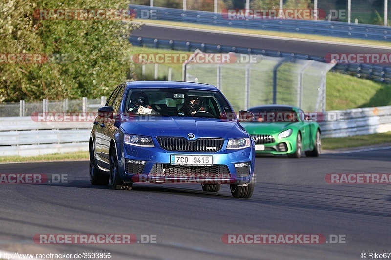 Bild #3593856 - Touristenfahrten Nürburgring Nordschleife 16.09.2017