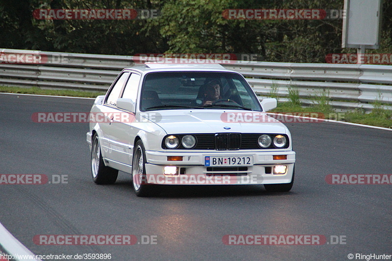 Bild #3593896 - Touristenfahrten Nürburgring Nordschleife 16.09.2017