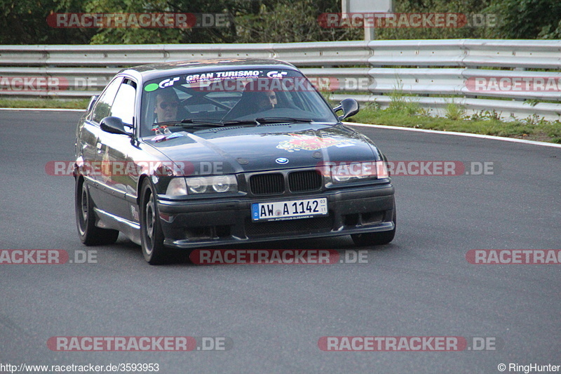 Bild #3593953 - Touristenfahrten Nürburgring Nordschleife 16.09.2017