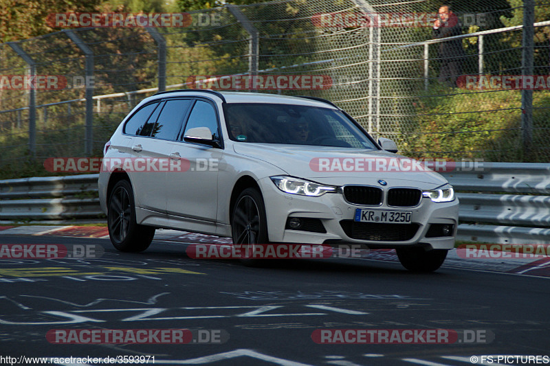 Bild #3593971 - Touristenfahrten Nürburgring Nordschleife 16.09.2017