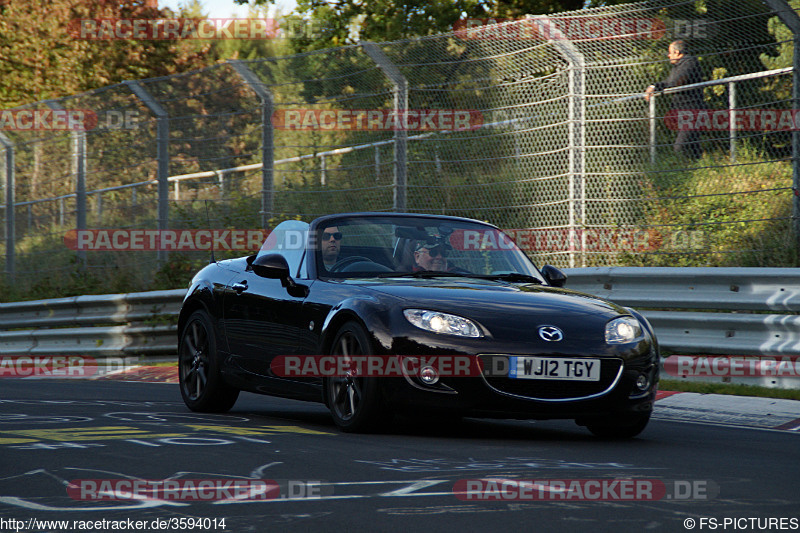 Bild #3594014 - Touristenfahrten Nürburgring Nordschleife 16.09.2017