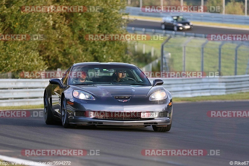 Bild #3594272 - Touristenfahrten Nürburgring Nordschleife 16.09.2017