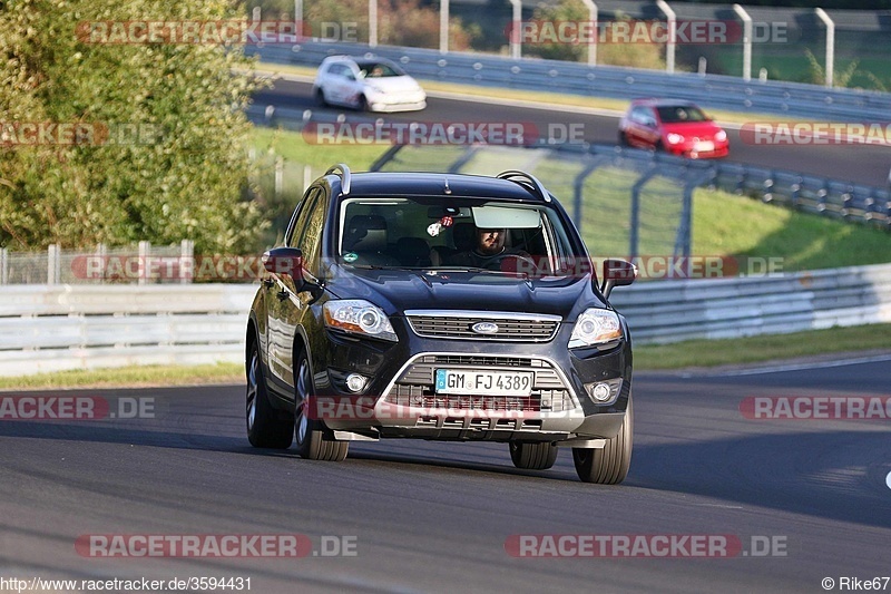 Bild #3594431 - Touristenfahrten Nürburgring Nordschleife 16.09.2017