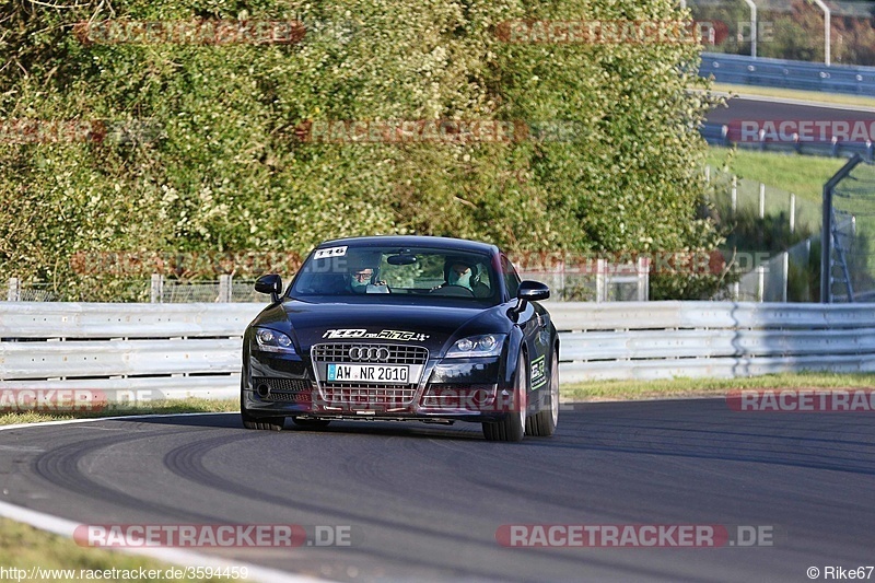 Bild #3594459 - Touristenfahrten Nürburgring Nordschleife 16.09.2017