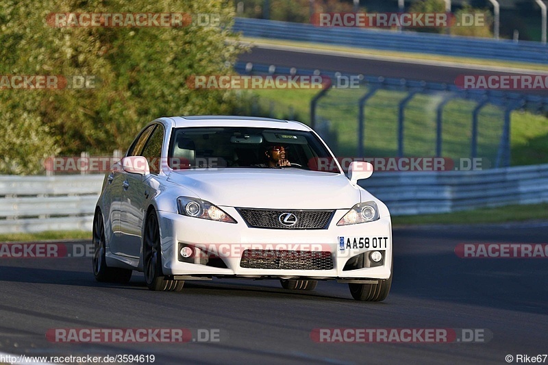 Bild #3594619 - Touristenfahrten Nürburgring Nordschleife 16.09.2017