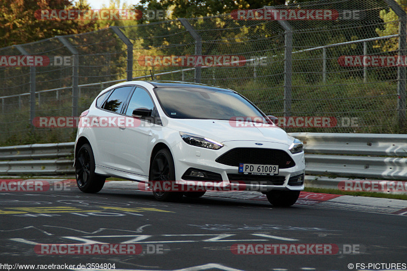 Bild #3594804 - Touristenfahrten Nürburgring Nordschleife 16.09.2017