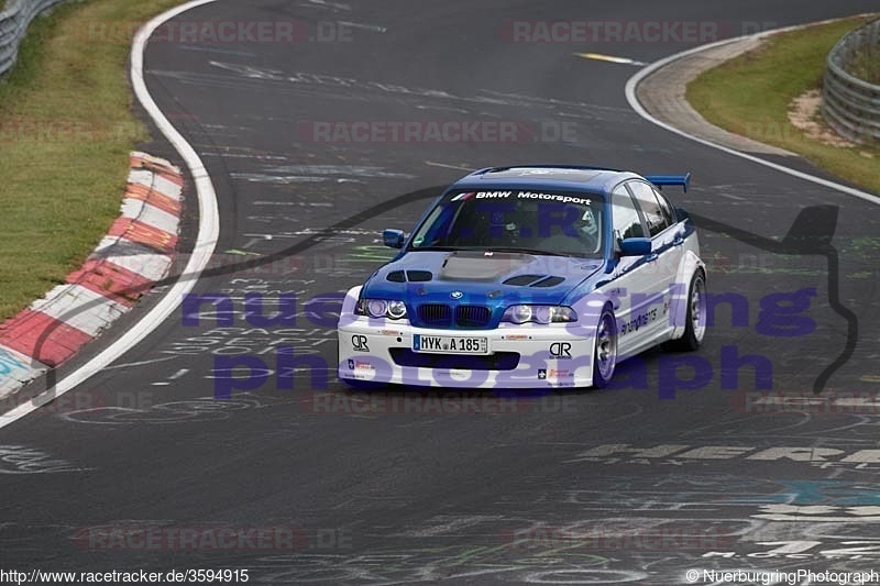 Bild #3594915 - Touristenfahrten Nürburgring Nordschleife 17.09.2017