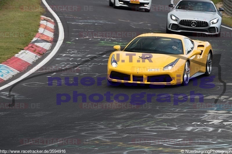 Bild #3594916 - Touristenfahrten Nürburgring Nordschleife 17.09.2017