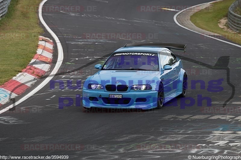 Bild #3594939 - Touristenfahrten Nürburgring Nordschleife 17.09.2017