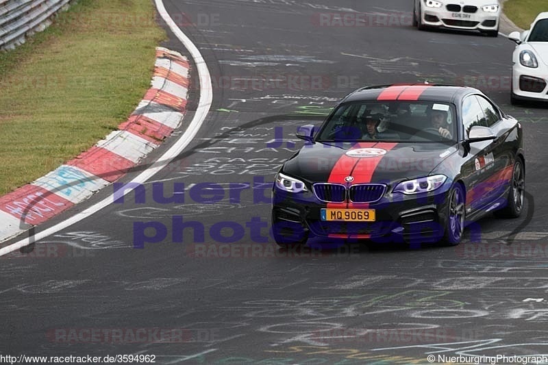 Bild #3594962 - Touristenfahrten Nürburgring Nordschleife 17.09.2017