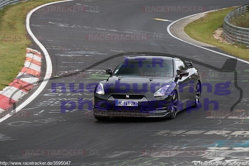 Bild #3595047 - Touristenfahrten Nürburgring Nordschleife 17.09.2017