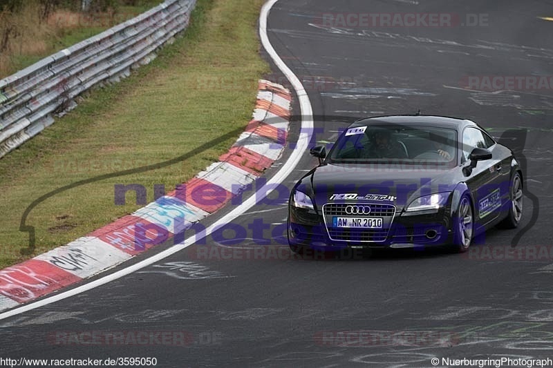 Bild #3595050 - Touristenfahrten Nürburgring Nordschleife 17.09.2017