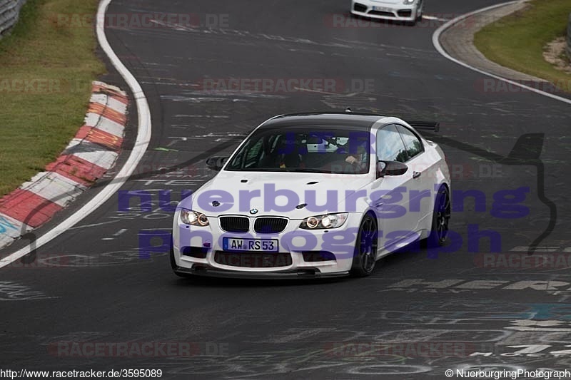 Bild #3595089 - Touristenfahrten Nürburgring Nordschleife 17.09.2017