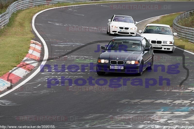 Bild #3595155 - Touristenfahrten Nürburgring Nordschleife 17.09.2017