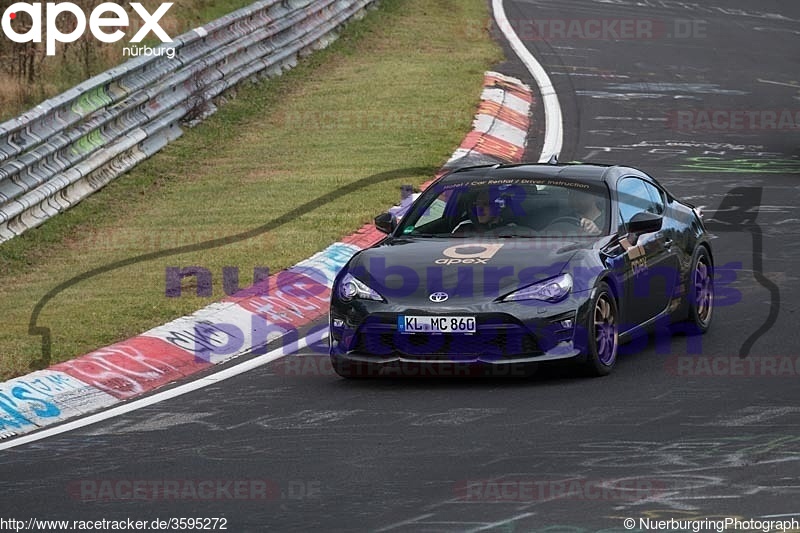 Bild #3595272 - Touristenfahrten Nürburgring Nordschleife 17.09.2017