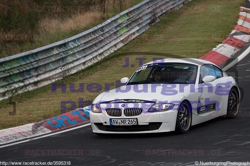 Bild #3595318 - Touristenfahrten Nürburgring Nordschleife 17.09.2017