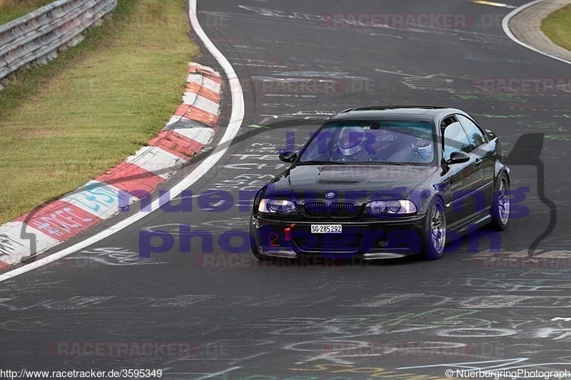 Bild #3595349 - Touristenfahrten Nürburgring Nordschleife 17.09.2017