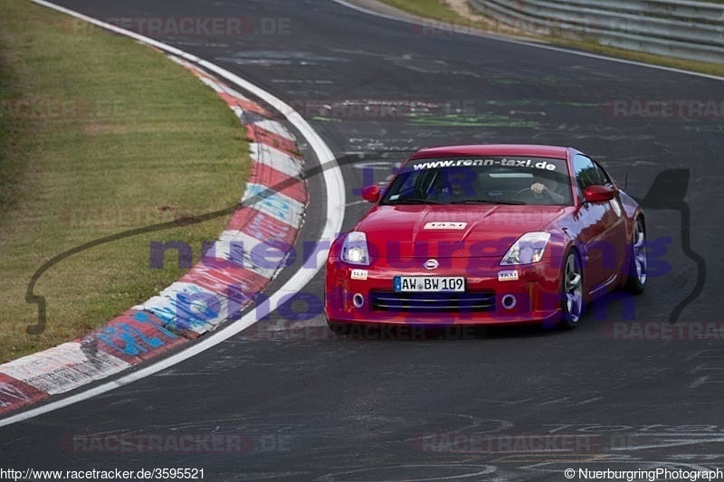 Bild #3595521 - Touristenfahrten Nürburgring Nordschleife 17.09.2017