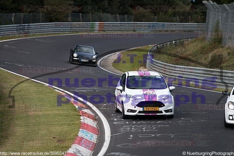 Bild #3595547 - Touristenfahrten Nürburgring Nordschleife 17.09.2017