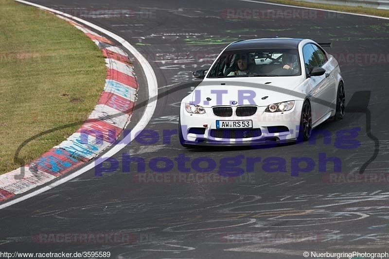 Bild #3595589 - Touristenfahrten Nürburgring Nordschleife 17.09.2017