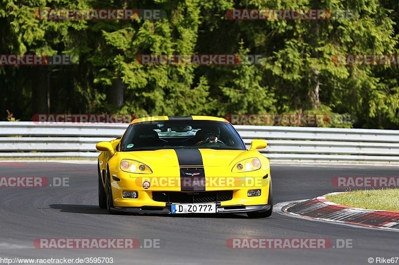 Bild #3595703 - Touristenfahrten Nürburgring Nordschleife 17.09.2017