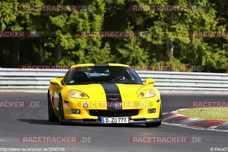 Bild #3595706 - Touristenfahrten Nürburgring Nordschleife 17.09.2017