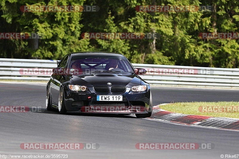 Bild #3595723 - Touristenfahrten Nürburgring Nordschleife 17.09.2017