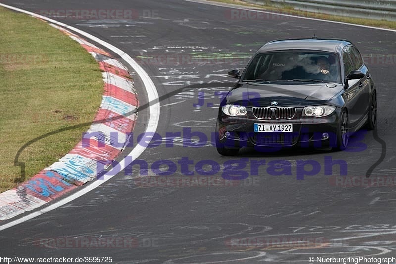 Bild #3595725 - Touristenfahrten Nürburgring Nordschleife 17.09.2017