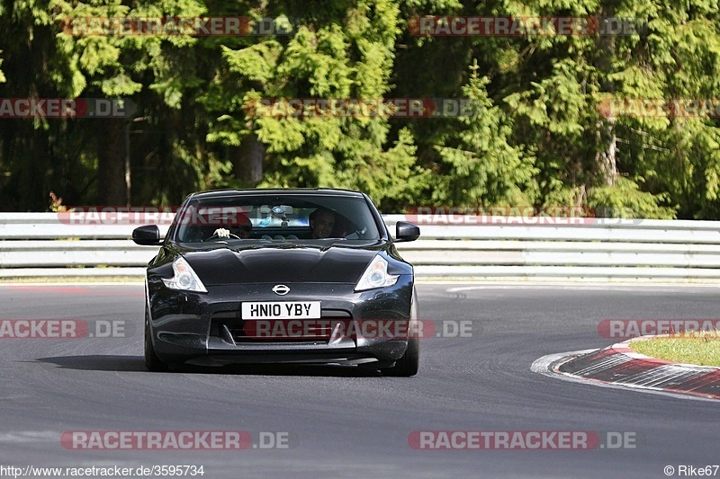 Bild #3595734 - Touristenfahrten Nürburgring Nordschleife 17.09.2017