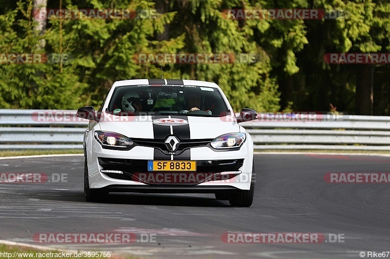 Bild #3595755 - Touristenfahrten Nürburgring Nordschleife 17.09.2017