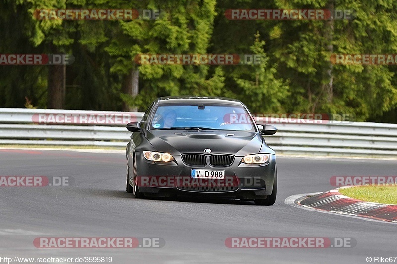 Bild #3595819 - Touristenfahrten Nürburgring Nordschleife 17.09.2017