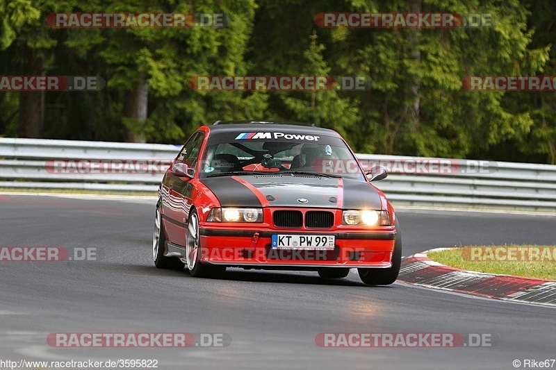 Bild #3595822 - Touristenfahrten Nürburgring Nordschleife 17.09.2017