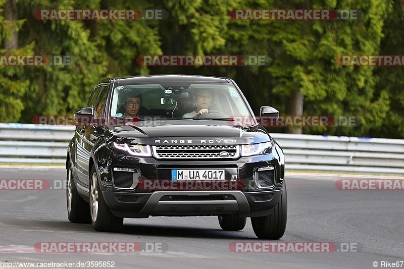 Bild #3595852 - Touristenfahrten Nürburgring Nordschleife 17.09.2017