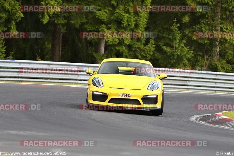 Bild #3595923 - Touristenfahrten Nürburgring Nordschleife 17.09.2017