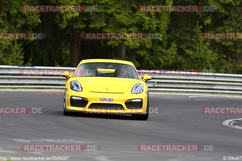 Bild #3596287 - Touristenfahrten Nürburgring Nordschleife 17.09.2017