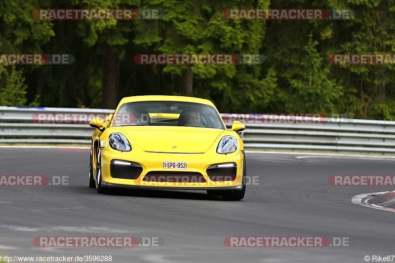 Bild #3596288 - Touristenfahrten Nürburgring Nordschleife 17.09.2017