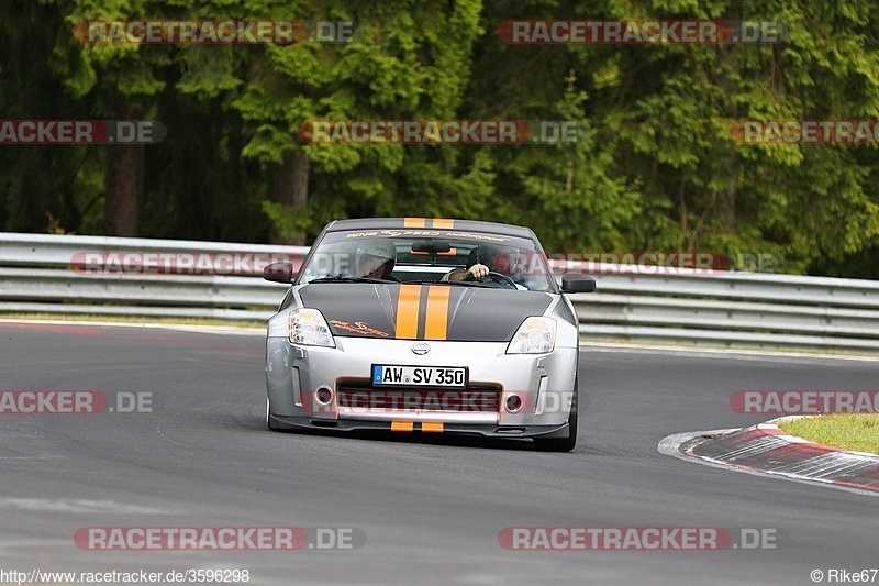 Bild #3596298 - Touristenfahrten Nürburgring Nordschleife 17.09.2017