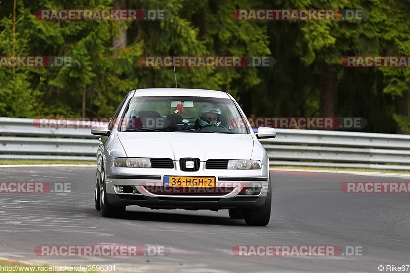 Bild #3596301 - Touristenfahrten Nürburgring Nordschleife 17.09.2017