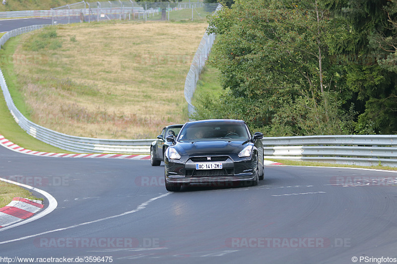 Bild #3596475 - Touristenfahrten Nürburgring Nordschleife 17.09.2017