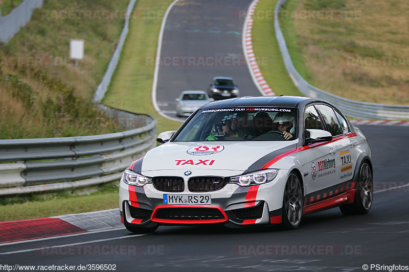 Bild #3596502 - Touristenfahrten Nürburgring Nordschleife 17.09.2017