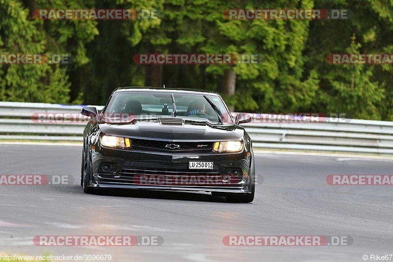 Bild #3596679 - Touristenfahrten Nürburgring Nordschleife 17.09.2017